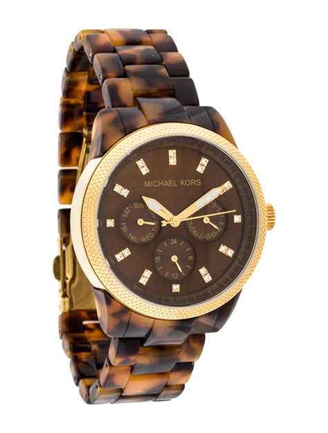 quality of michael kors watches